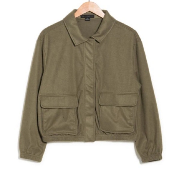 NWT SANCTUARY Terry Coat - Picture 2 of 4